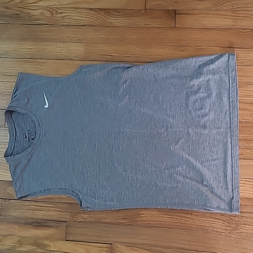 Nike Dri-fit (Gray, Medium)